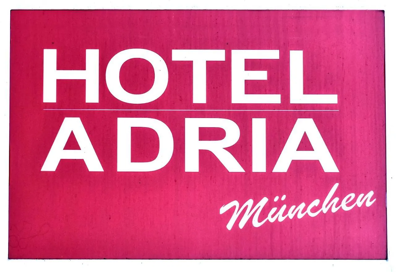 Hotel ADRIA München 3*,  Deutschland