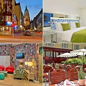 Hotel Center Affiliated By Melia, Mnichov