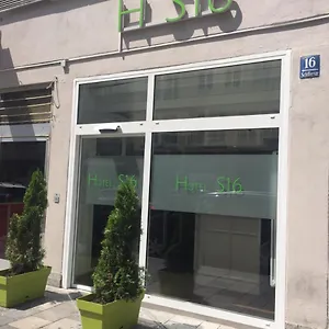 Hotel S16, Mnichov