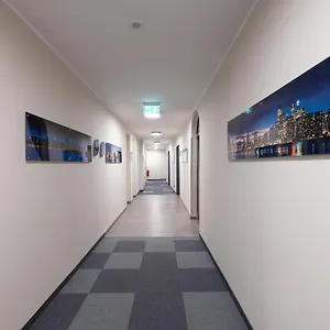 Hotel Smart Station, Mnichov