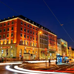 Intercityhotel Monaco di Baviera