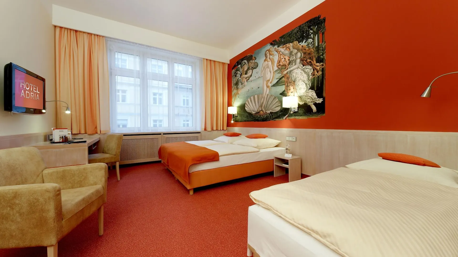 Hotel Adria Muenchen