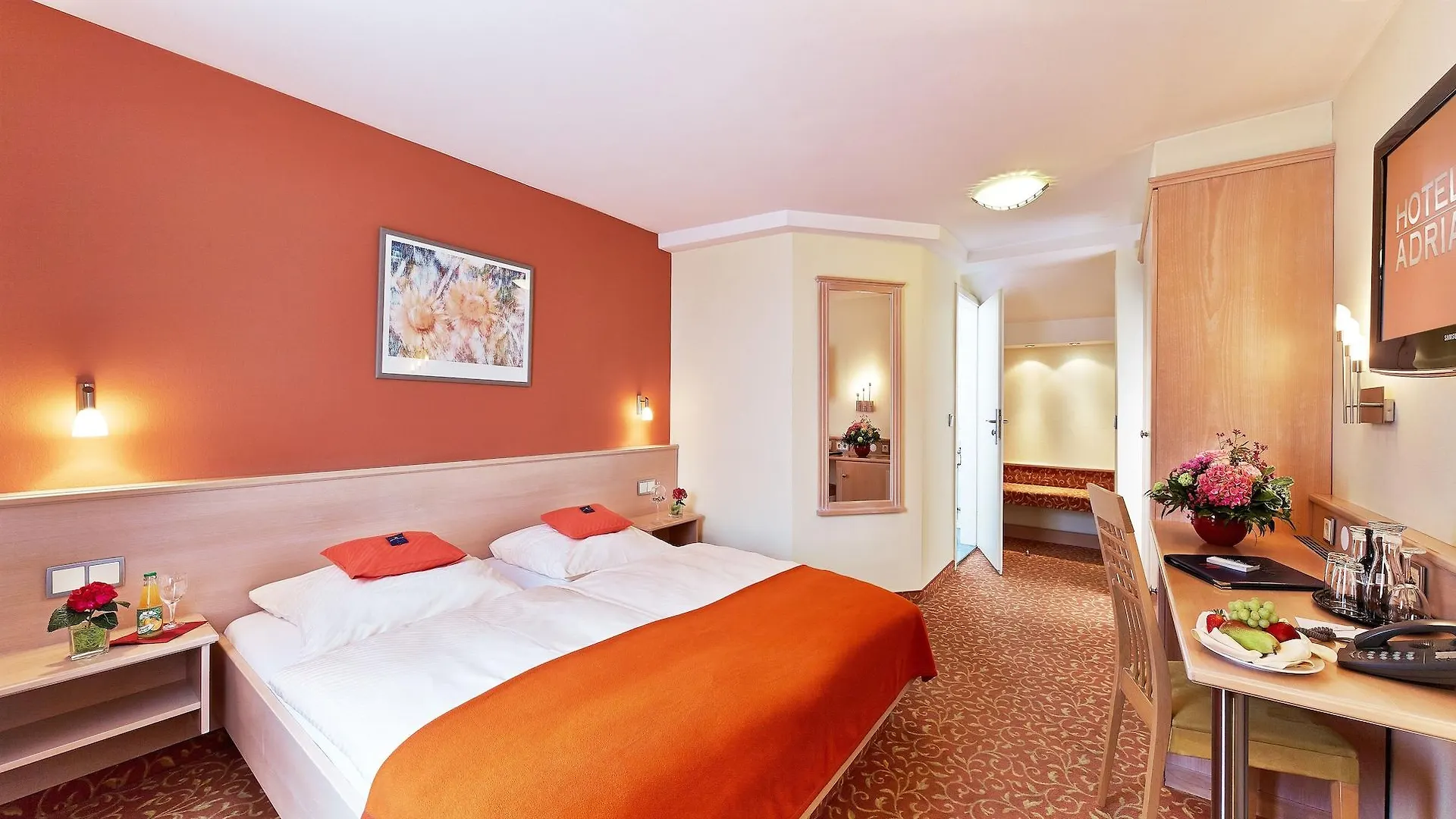 Hotel Adria Muenchen  Munich