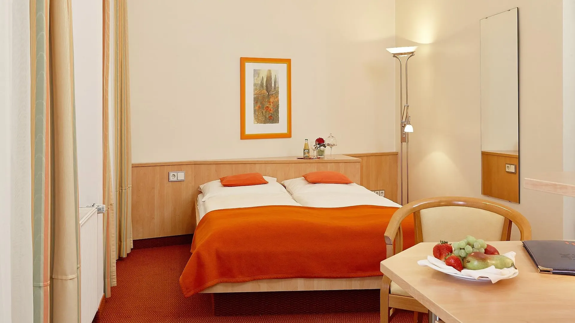 Hotel Adria Muenchen מינכן