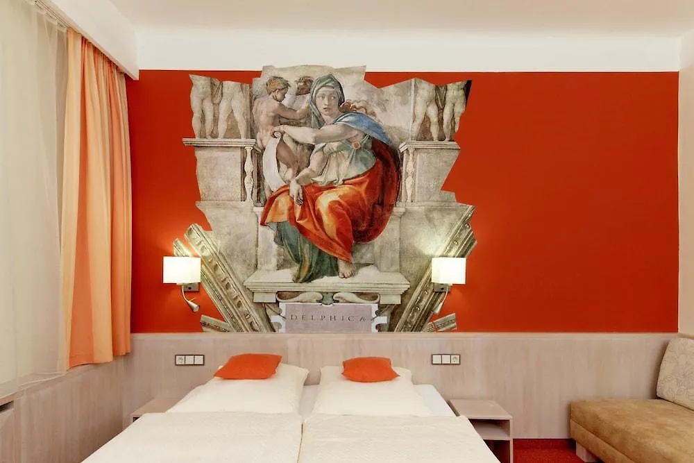 ***  Hotel Adria Muenchen גרמניה