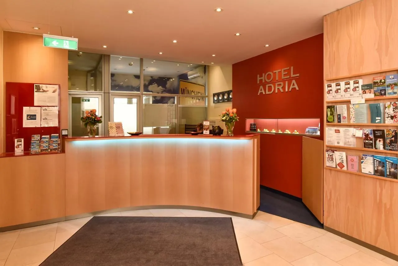 Hotel Adria Muenchen
