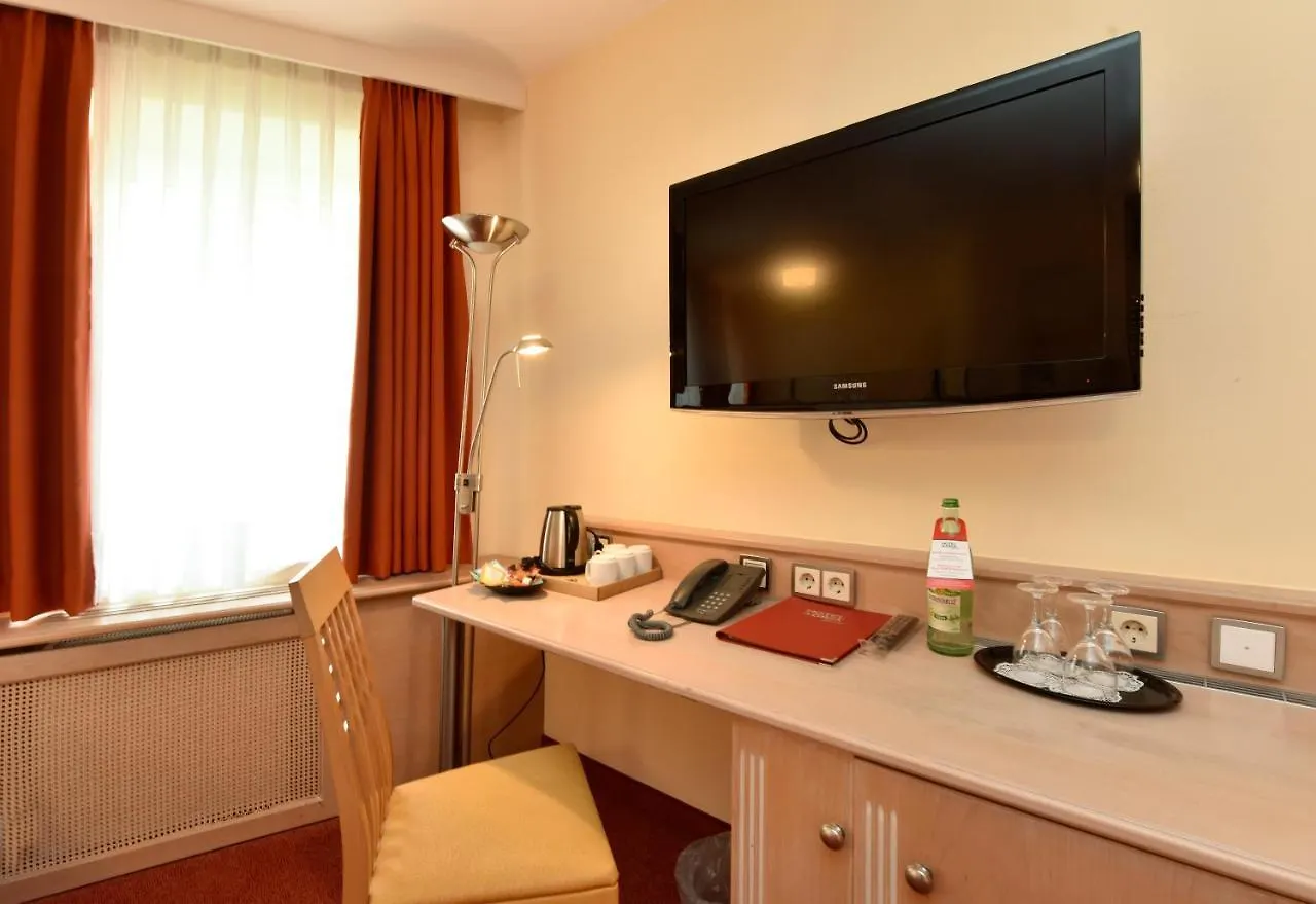 Hotel Adria Muenchen  Munich
