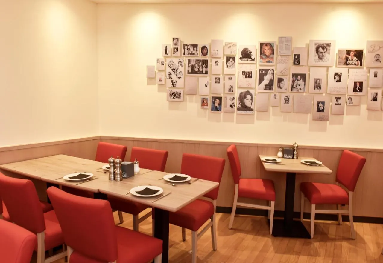 Hotel Adria Muenchen