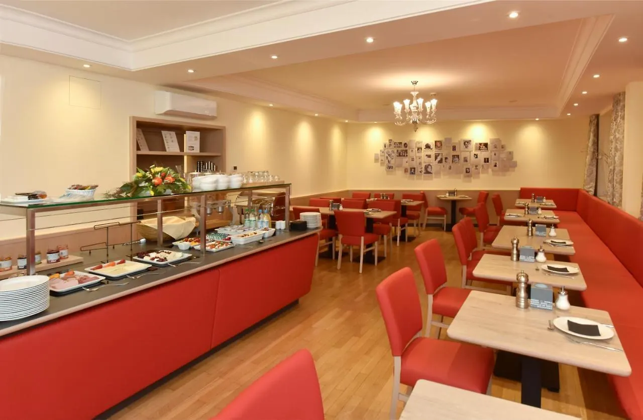 Hotel Adria Muenchen