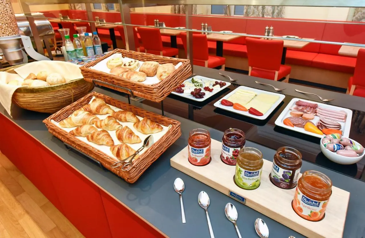 Hotel Adria Muenchen
