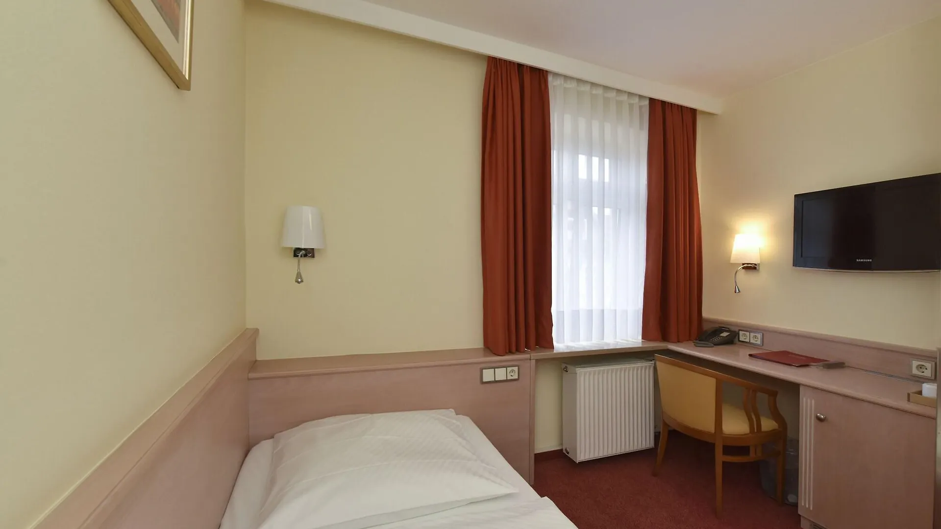 Hotel Adria Muenchen