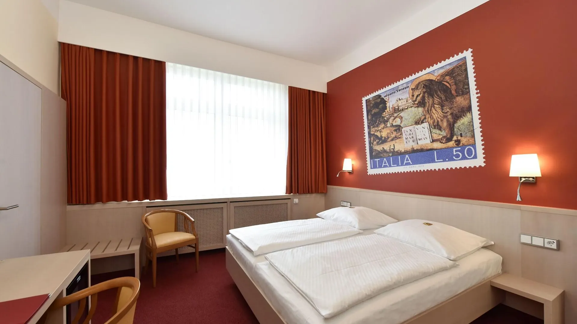 Hotel Adria Muenchen גרמניה