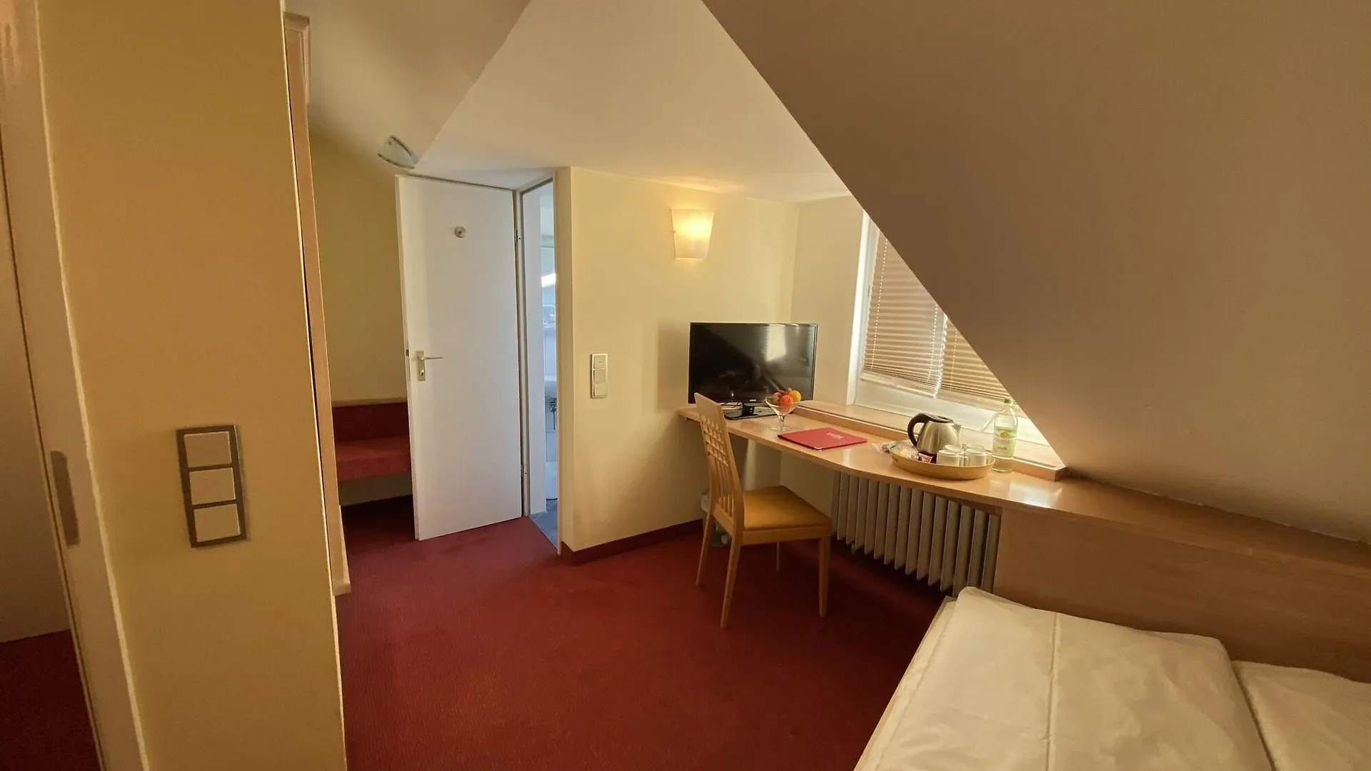 Hotel Adria Muenchen
