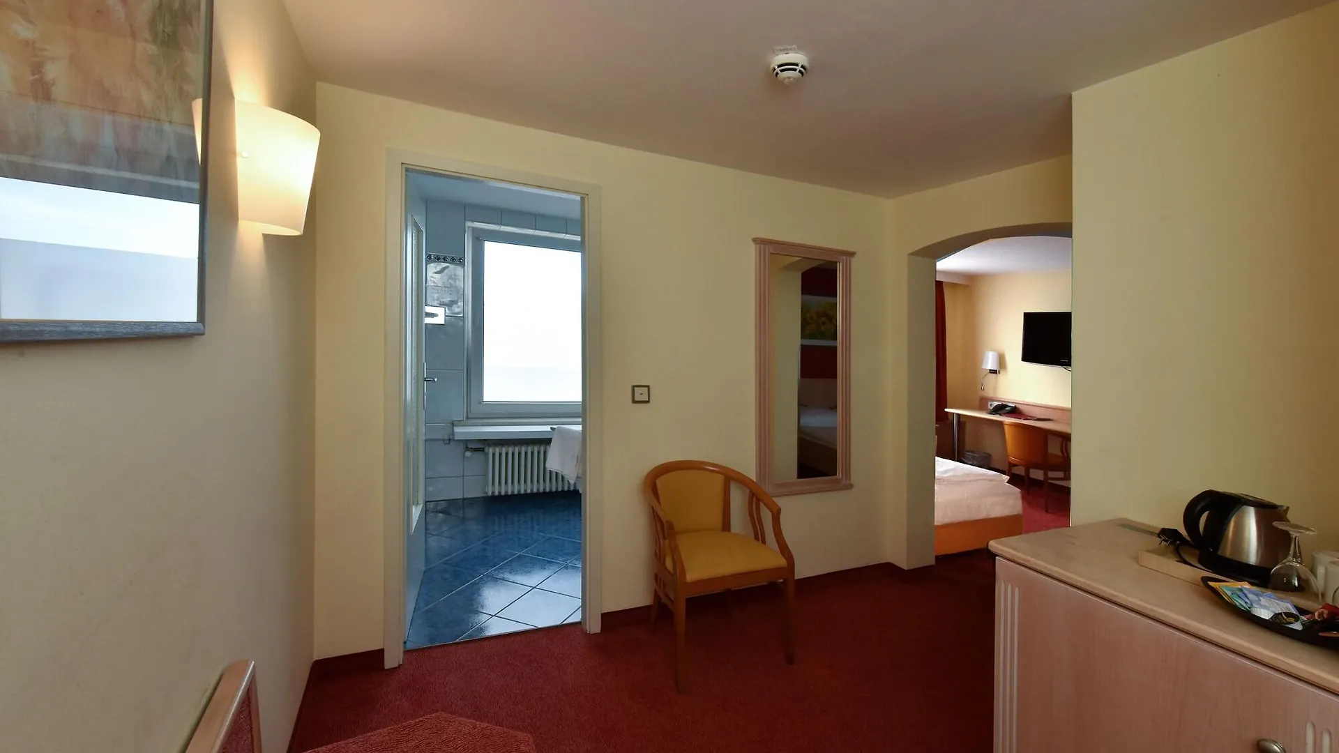Hotel Adria Muenchen