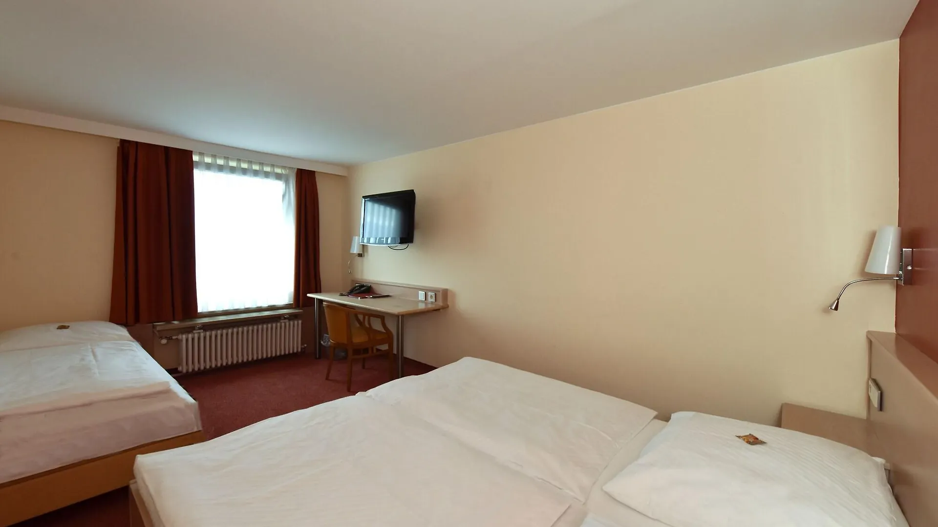 Hotel Adria Muenchen