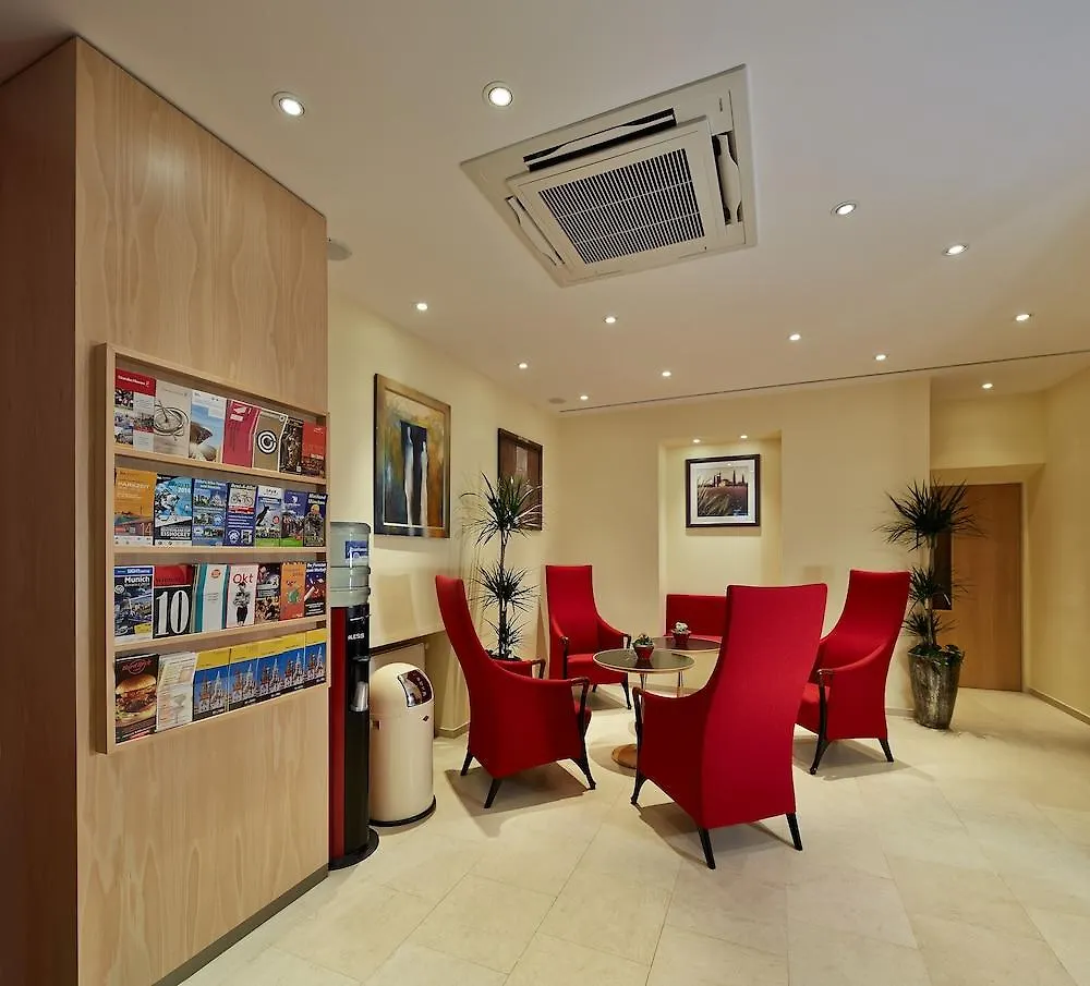 Hotel Adria Muenchen
