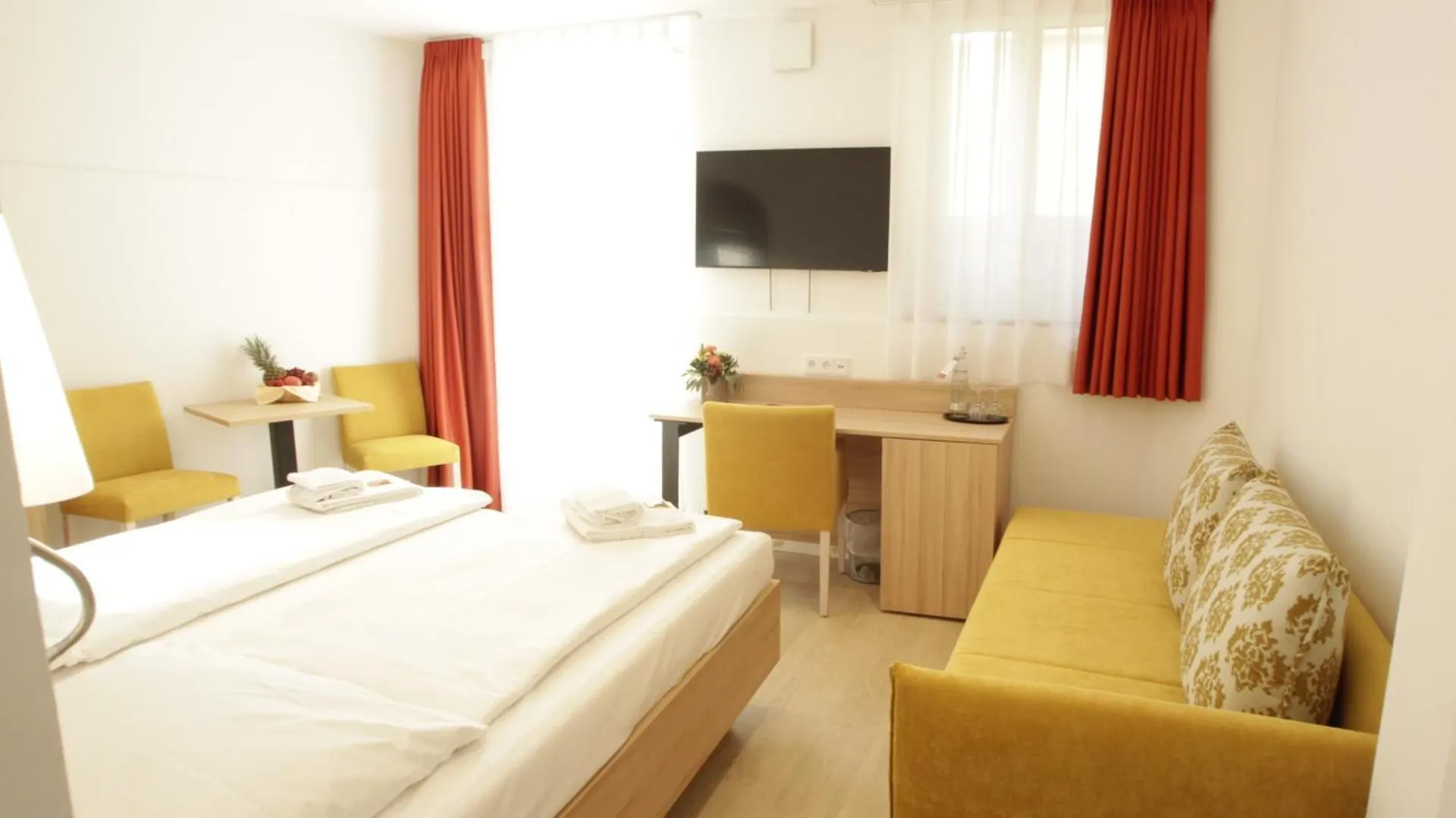 Hotel Adria Muenchen