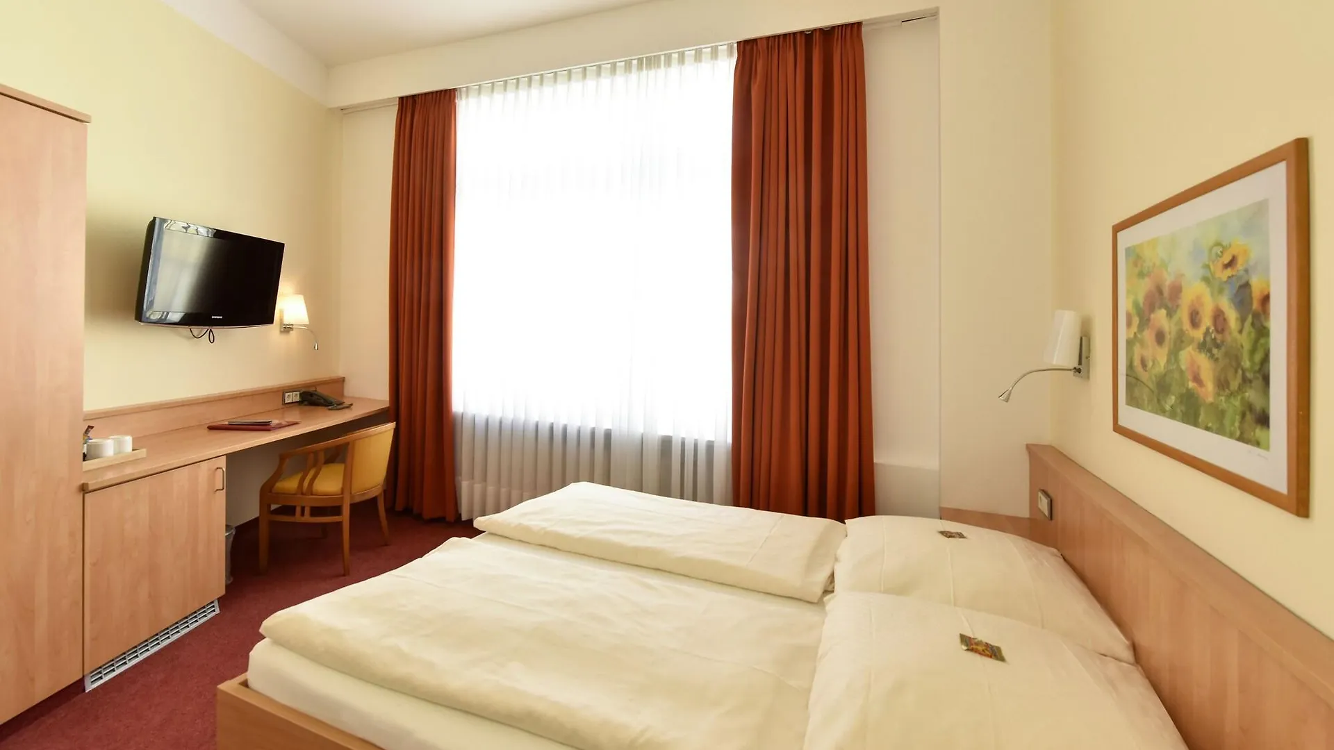 Hotel Adria Muenchen Monaco di Baviera