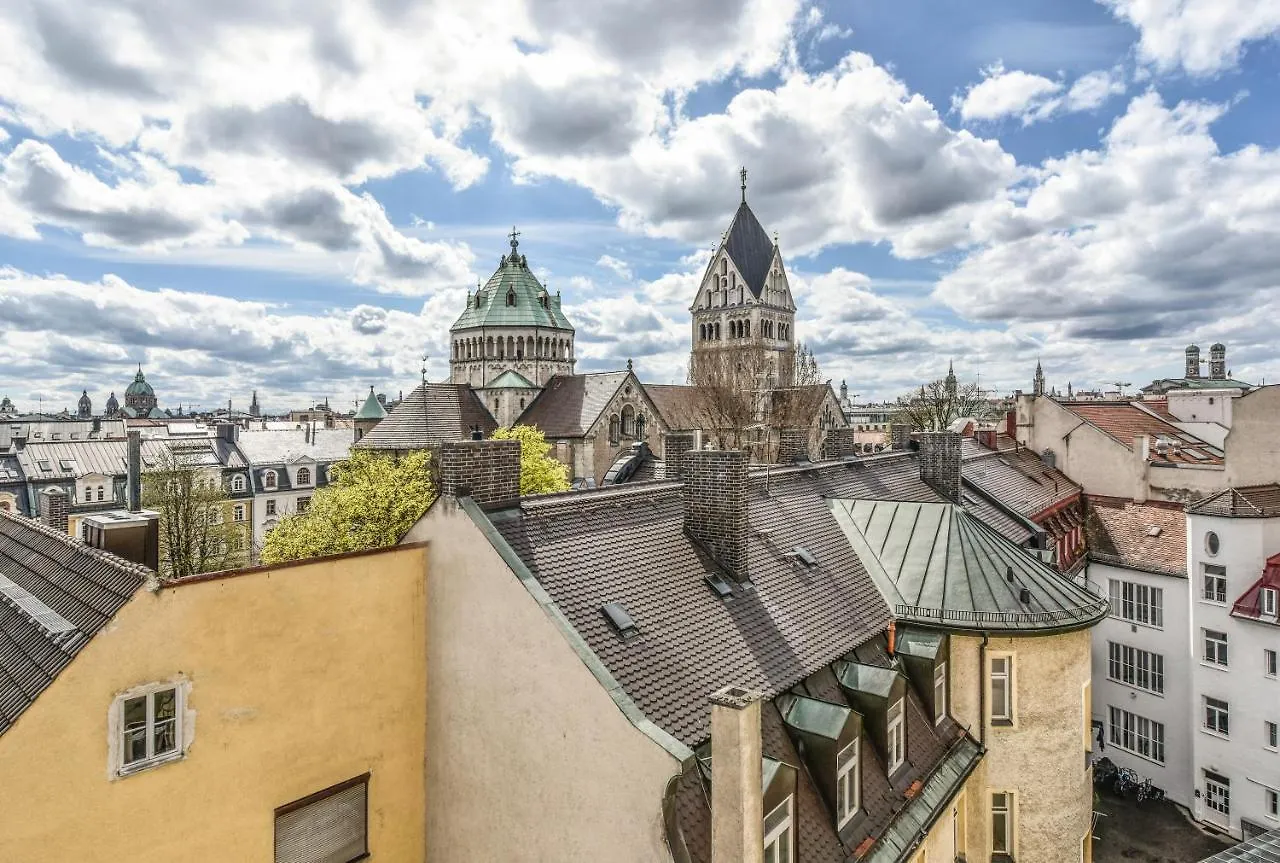 Hotel Adria Muenchen