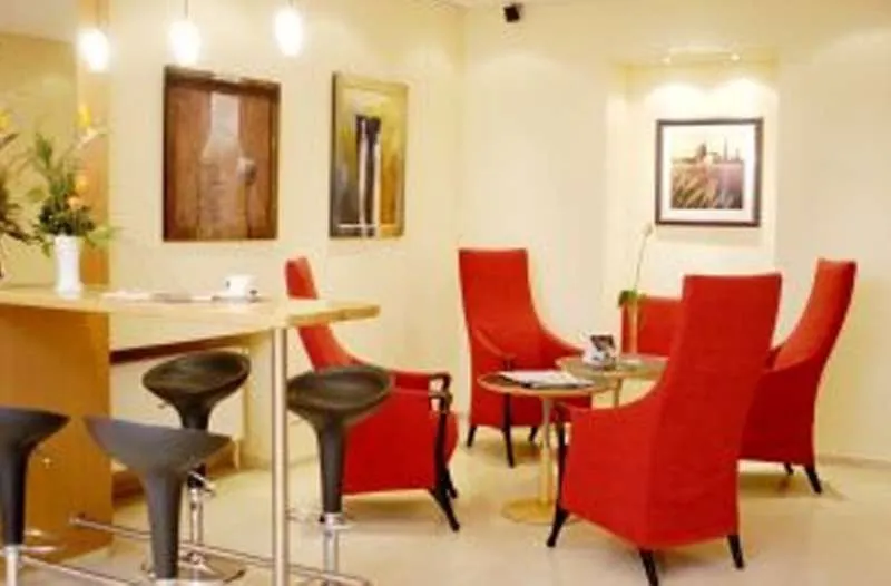Hotel Adria Muenchen 3*, Мюнхен Германия