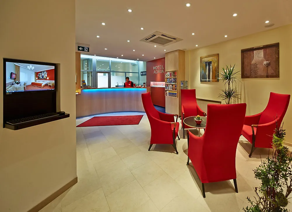 Hotel Adria Muenchen Мюнхен